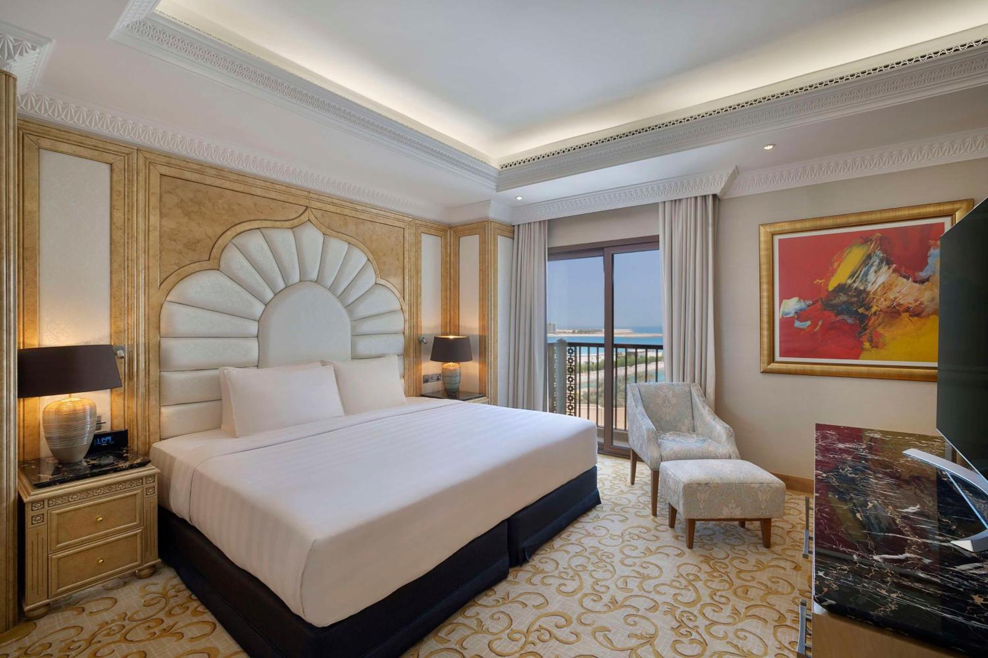 Doubletree By Hilton Resort & Spa Marjan Island Ras al-Khaimah Exterior foto