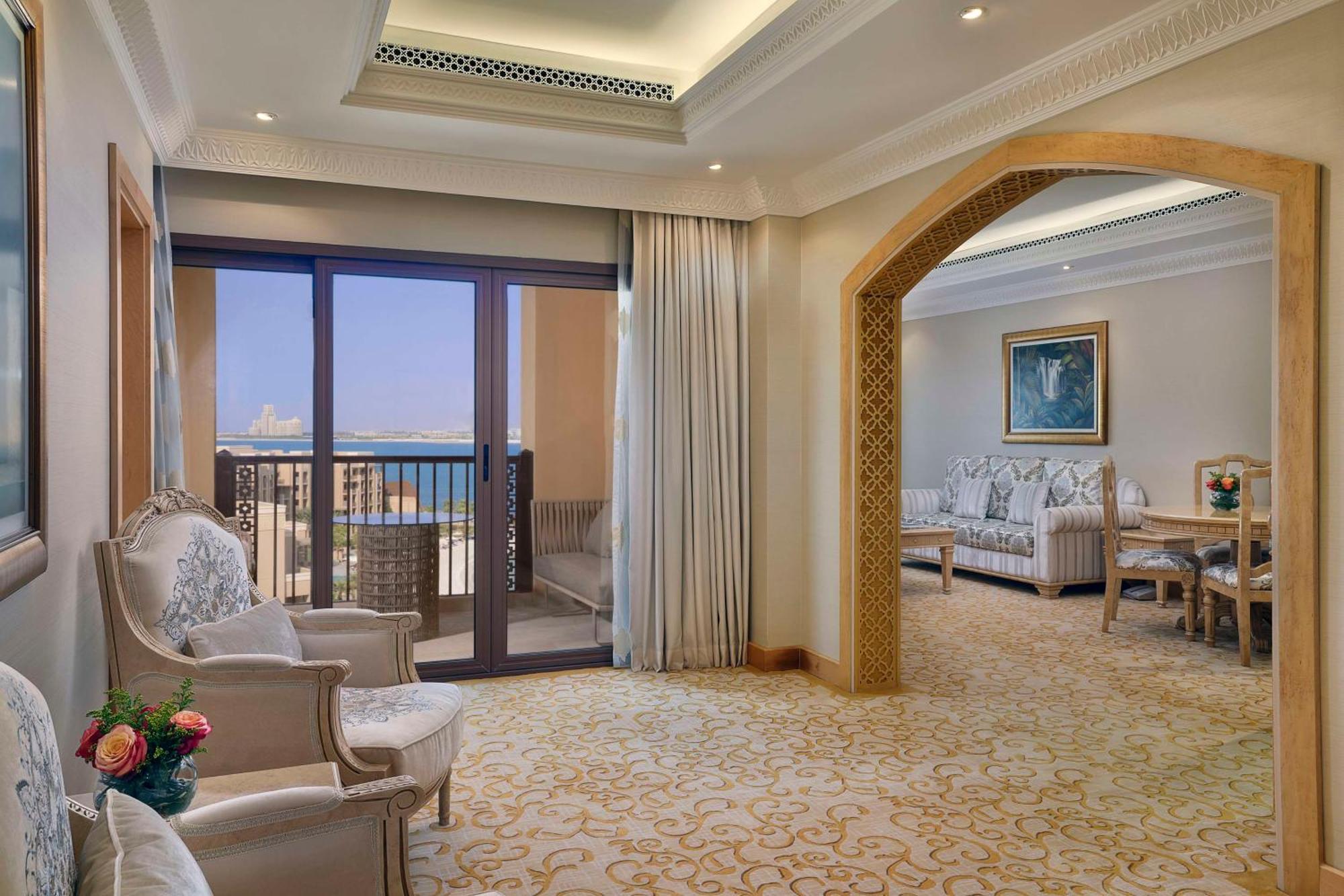 Doubletree By Hilton Resort & Spa Marjan Island Ras al-Khaimah Exterior foto