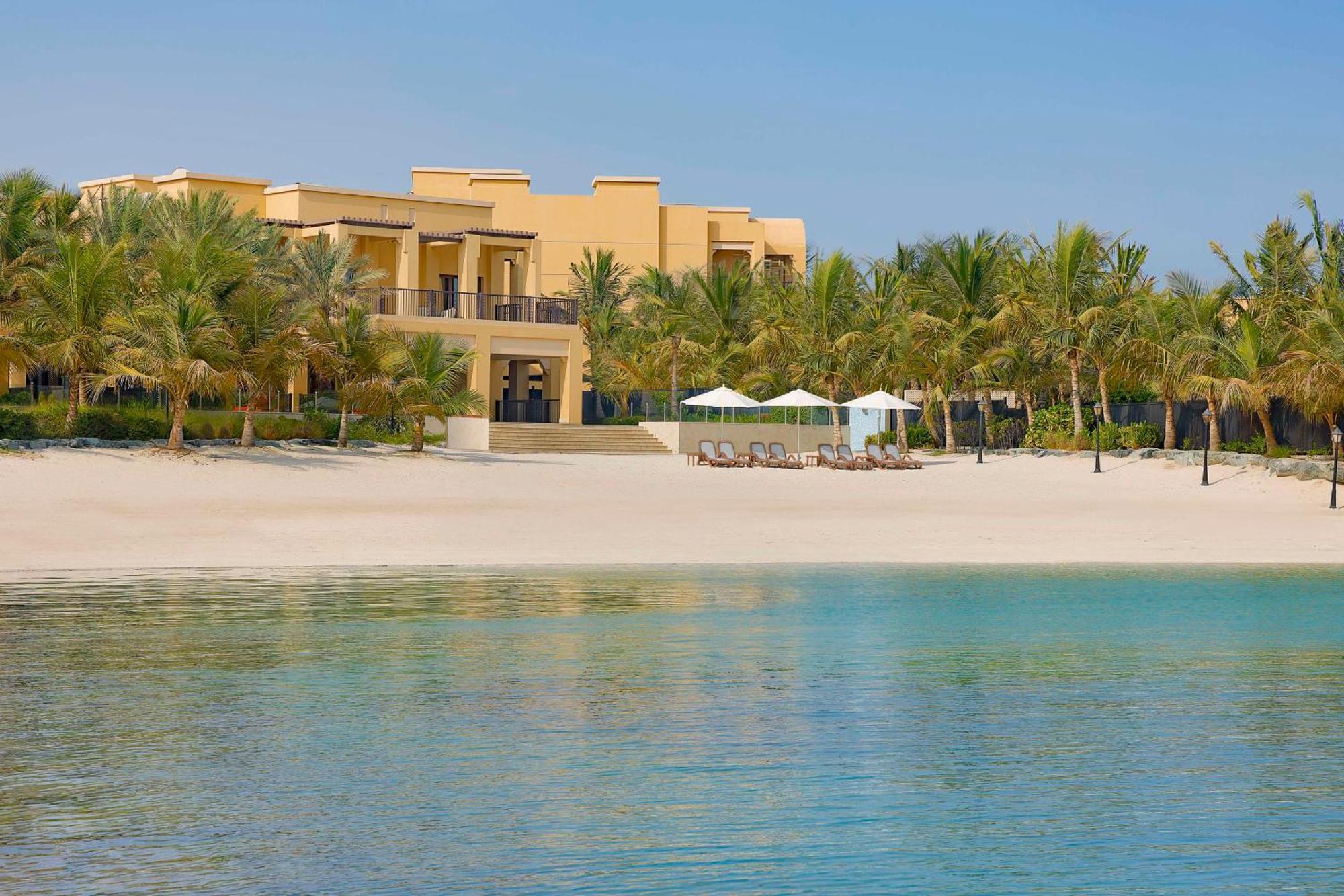 Doubletree By Hilton Resort & Spa Marjan Island Ras al-Khaimah Exterior foto