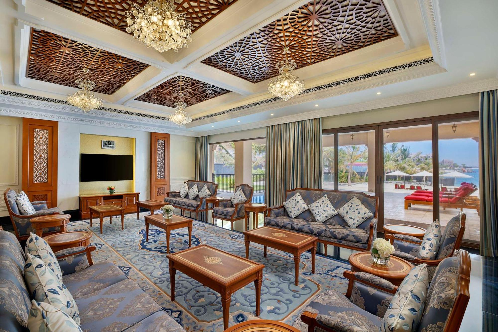 Doubletree By Hilton Resort & Spa Marjan Island Ras al-Khaimah Exterior foto