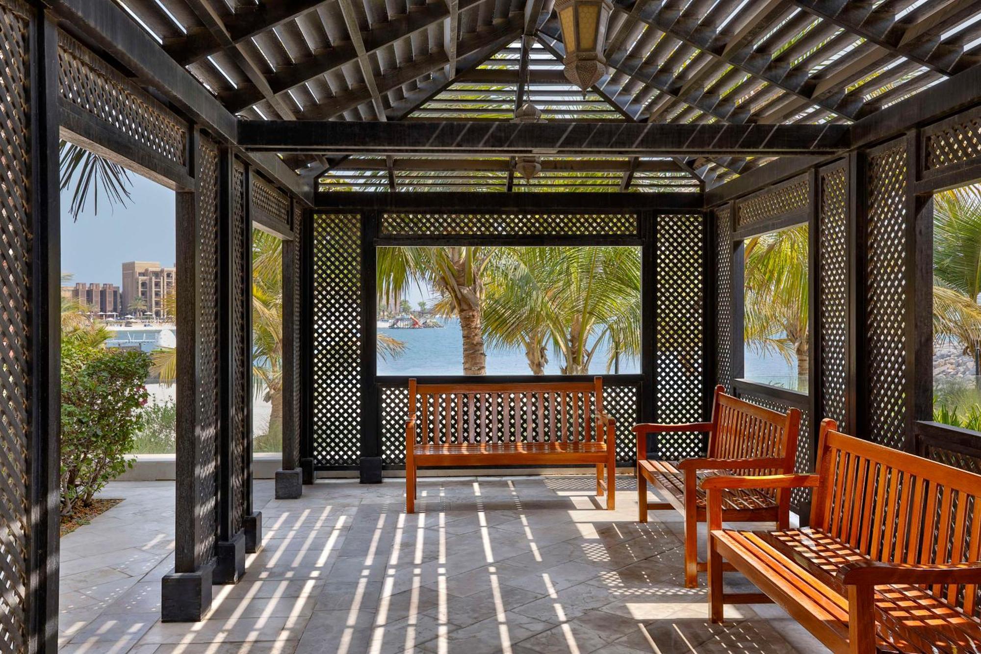 Doubletree By Hilton Resort & Spa Marjan Island Ras al-Khaimah Exterior foto