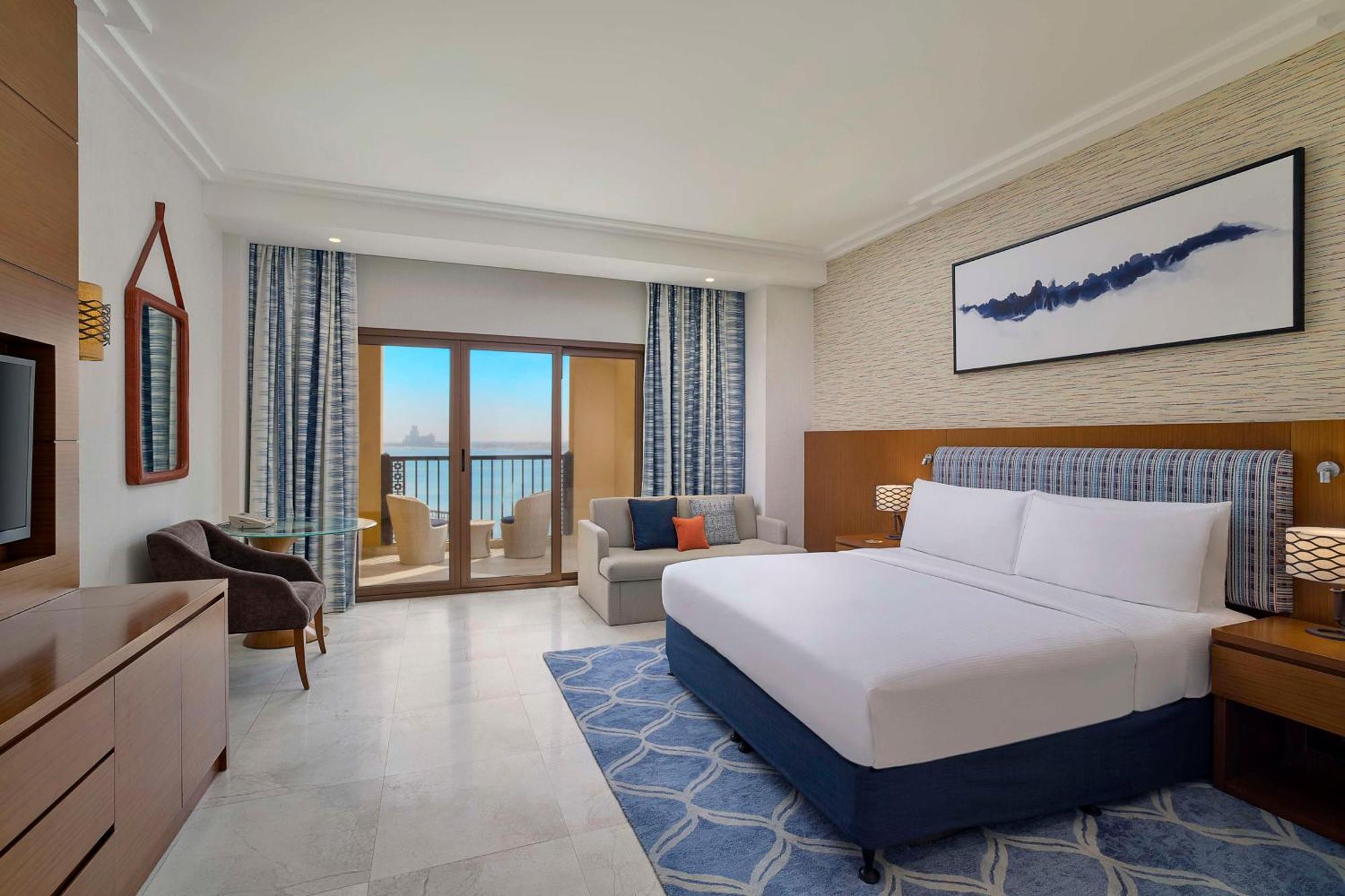 Doubletree By Hilton Resort & Spa Marjan Island Ras al-Khaimah Exterior foto