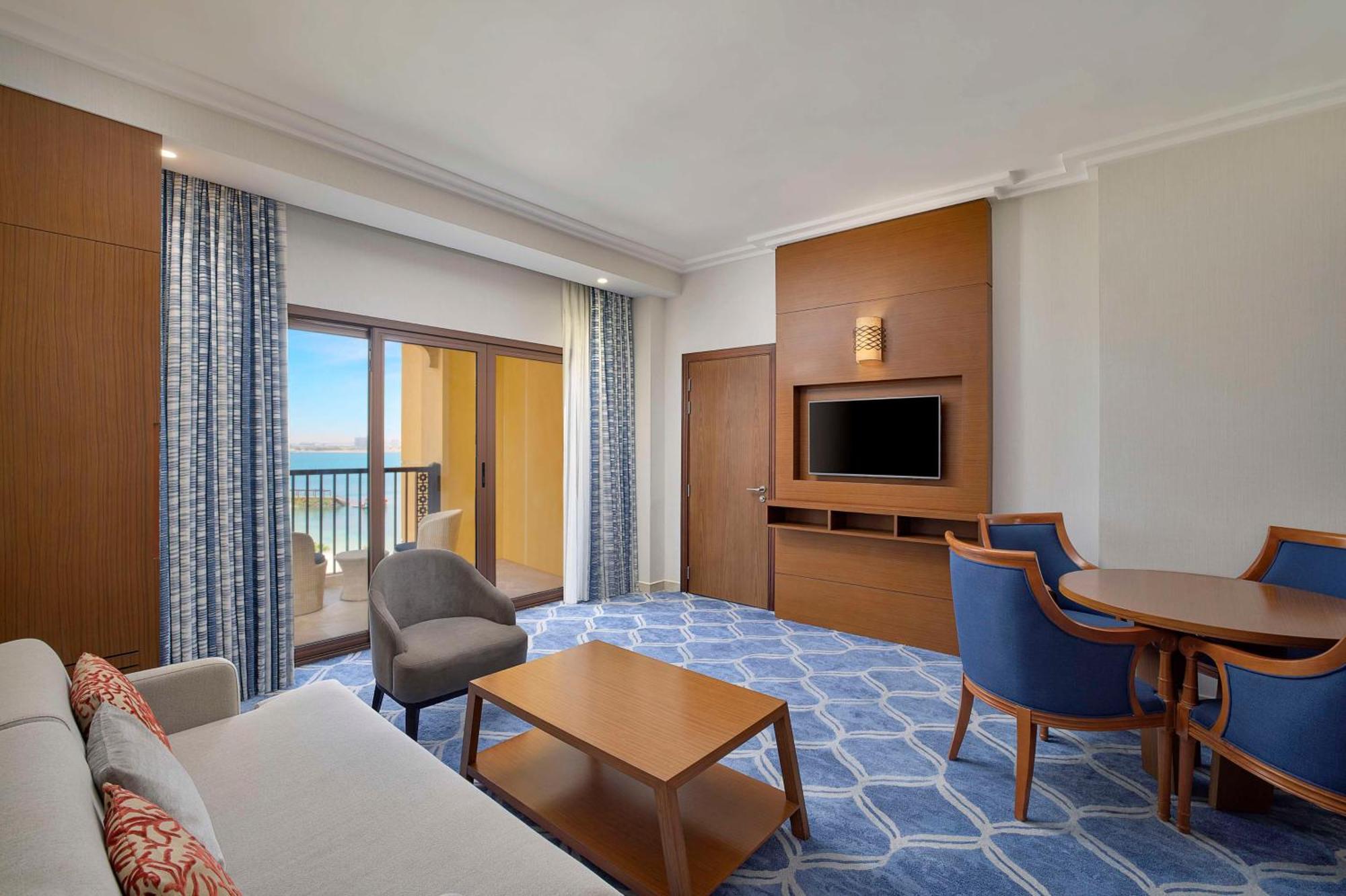 Doubletree By Hilton Resort & Spa Marjan Island Ras al-Khaimah Exterior foto