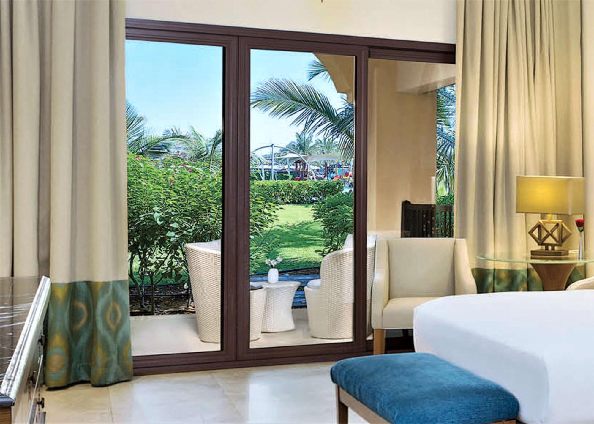 Doubletree By Hilton Resort & Spa Marjan Island Ras al-Khaimah Exterior foto