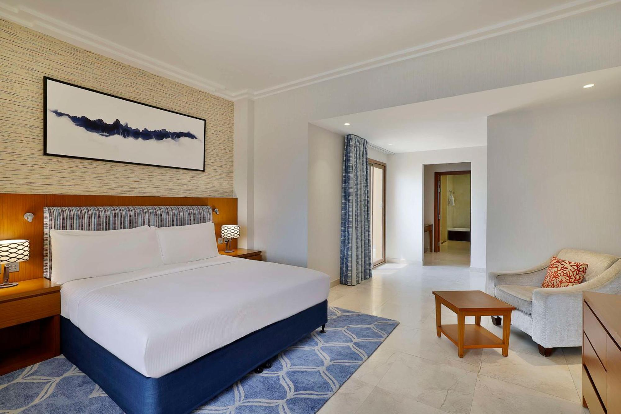 Doubletree By Hilton Resort & Spa Marjan Island Ras al-Khaimah Exterior foto