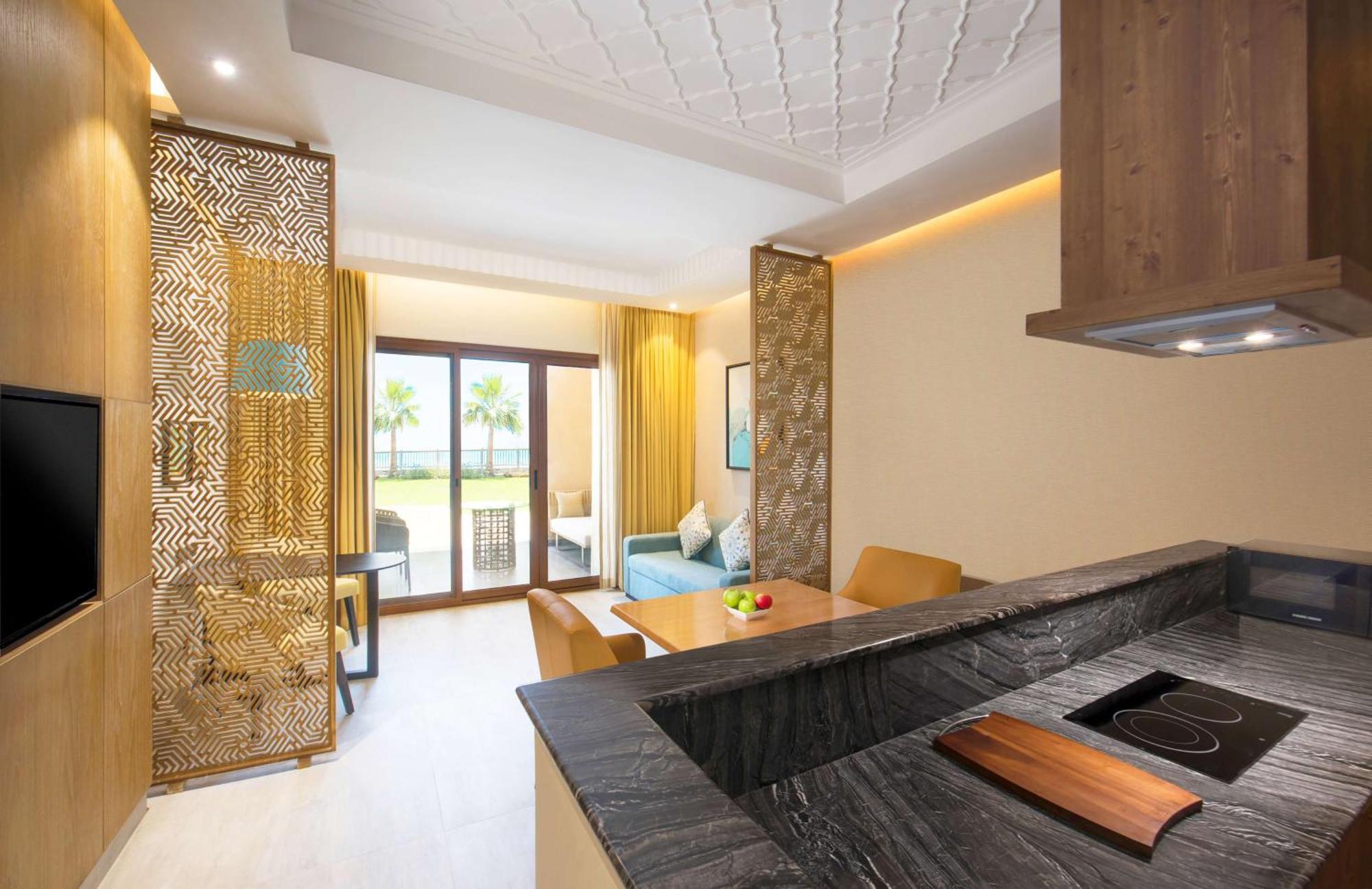 Doubletree By Hilton Resort & Spa Marjan Island Ras al-Khaimah Exterior foto