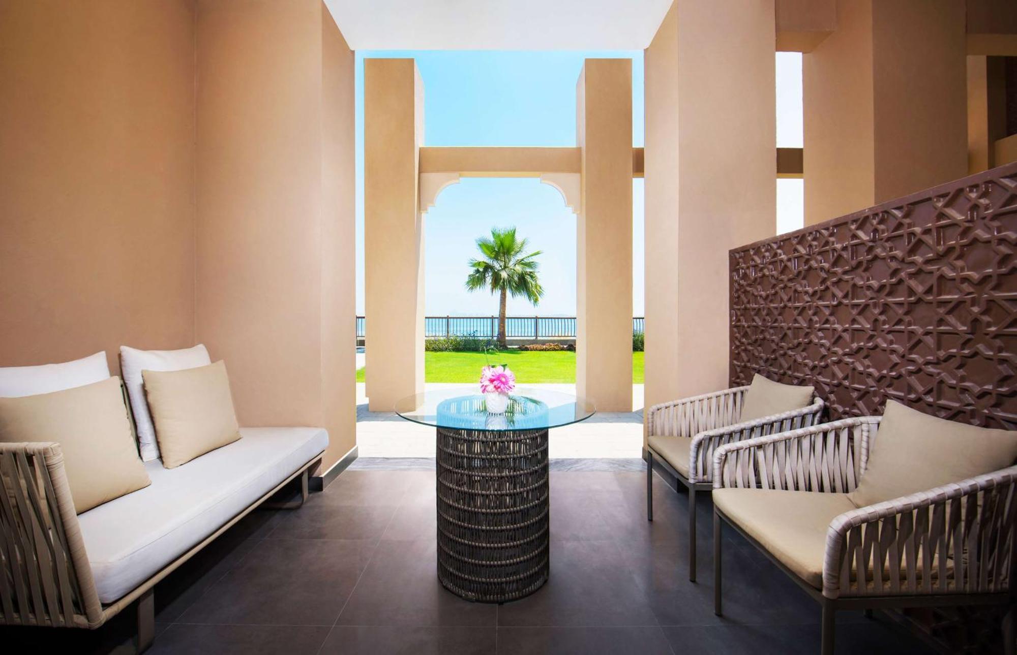 Doubletree By Hilton Resort & Spa Marjan Island Ras al-Khaimah Exterior foto