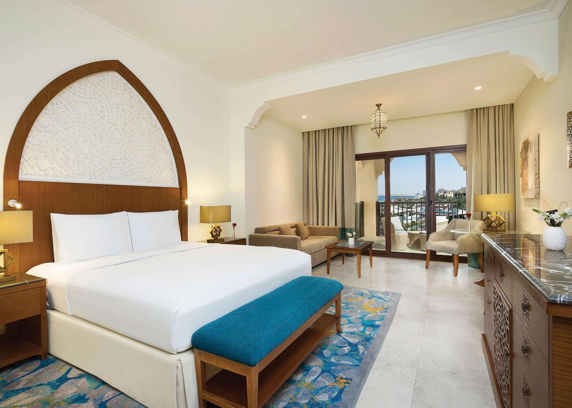 Doubletree By Hilton Resort & Spa Marjan Island Ras al-Khaimah Exterior foto