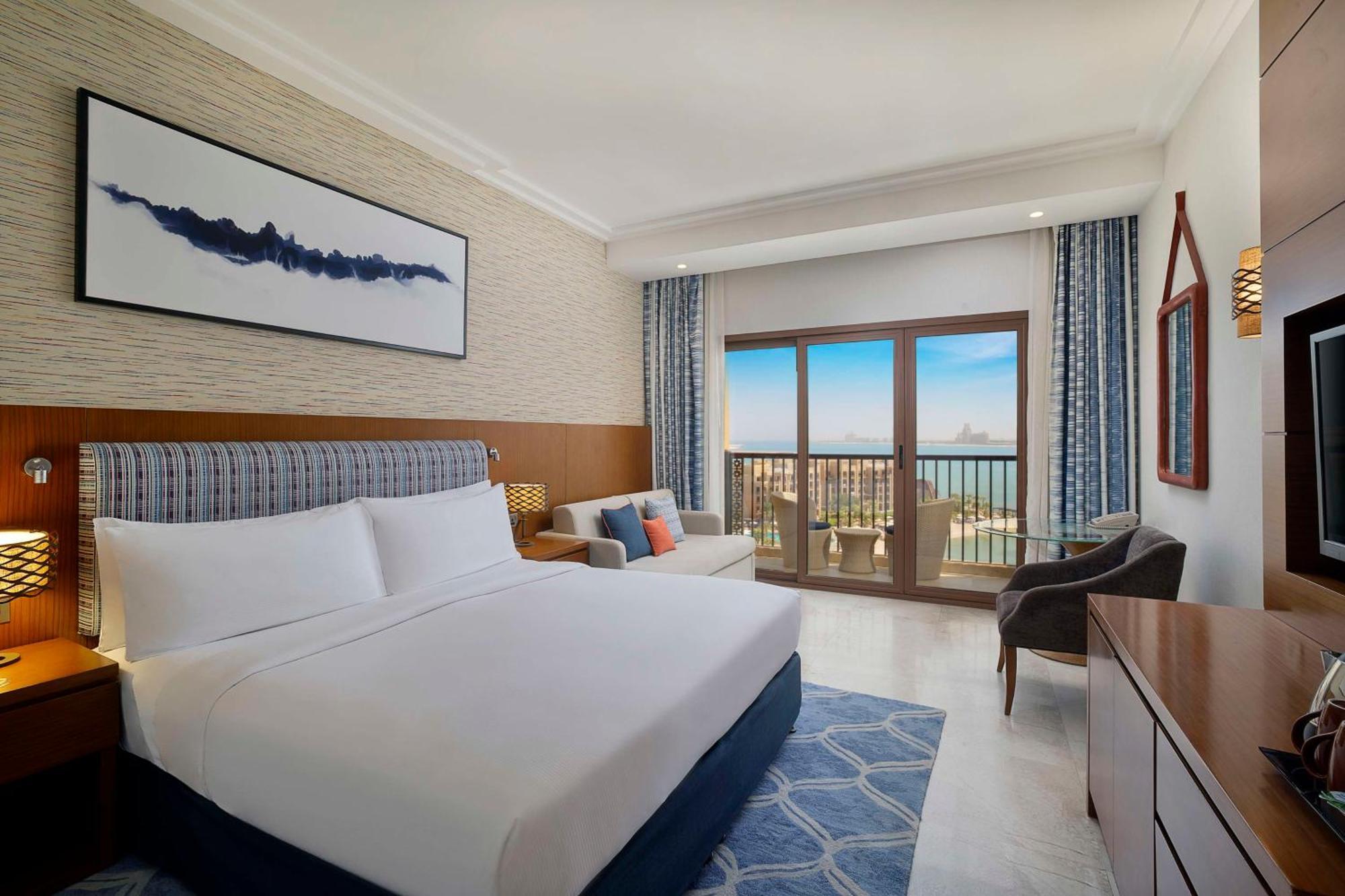Doubletree By Hilton Resort & Spa Marjan Island Ras al-Khaimah Exterior foto