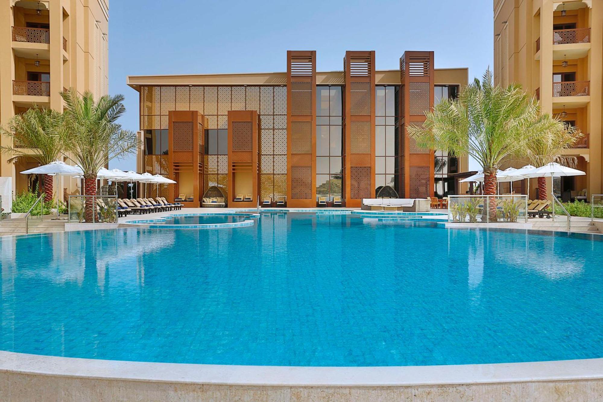 Doubletree By Hilton Resort & Spa Marjan Island Ras al-Khaimah Exterior foto