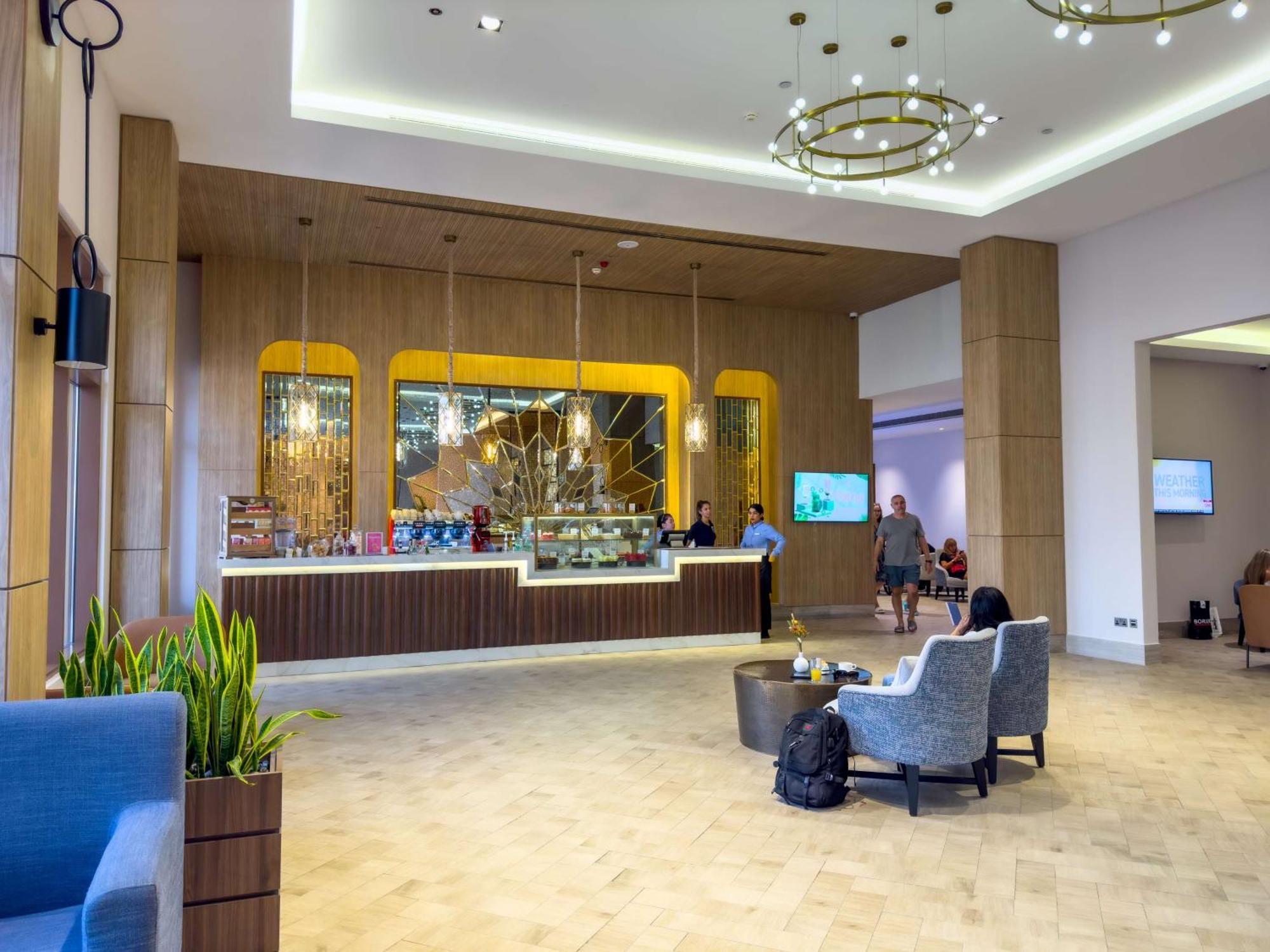 Doubletree By Hilton Resort & Spa Marjan Island Ras al-Khaimah Exterior foto